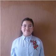 Profesora de matemáticas que da clases de primaria a universidad